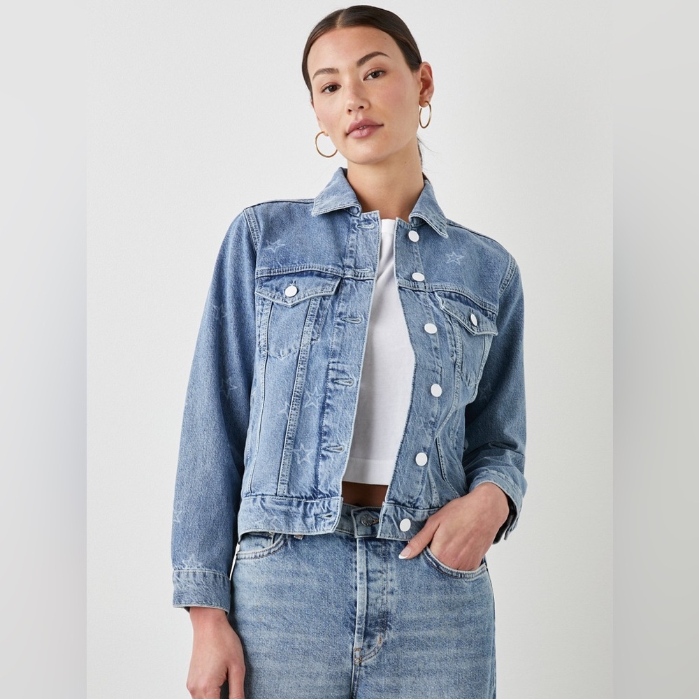 Rails Mulholland‎ Jacket Lady Liberty